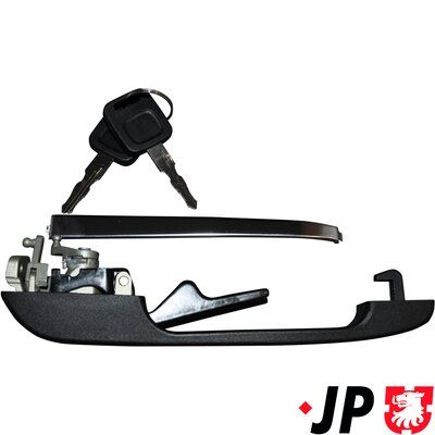 JP Group 1187101670 Зовнішня ручка дверей