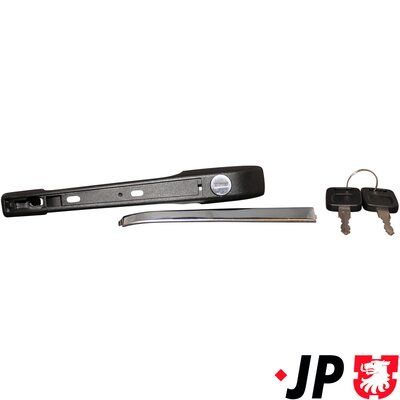 JP Group 1187101680 Зовнішня ручка дверей