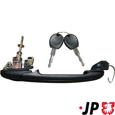 JP Group 1187101900 Зовнішня ручка дверей
