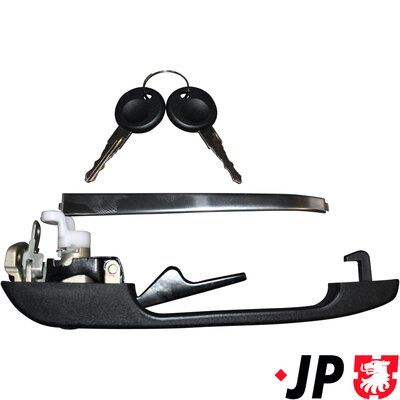 JP Group 1187102270 Зовнішня ручка дверей