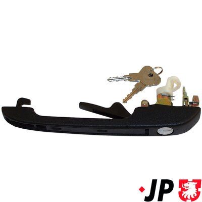 JP Group 1187102280 Зовнішня ручка дверей