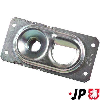 JP Group 1187700200 Замок кришки капота