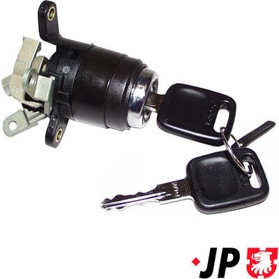 JP Group 1187700400 Замок кришки багажника