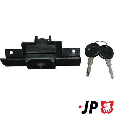 JP Group 1187700500 Замок кришки багажника