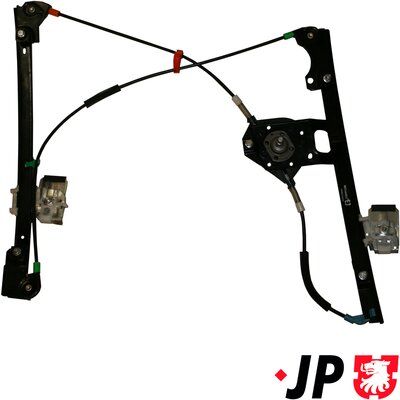 JP Group 1188100770 Склопідйомник