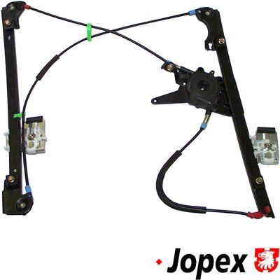 JP Group 1188100870 Склопідйомник