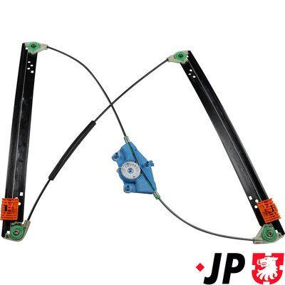 JP Group 1188106580 Склопідйомник