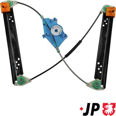 JP Group 1188201480 Склопідйомник