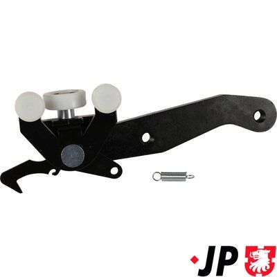 JP Group 1188600980 Роликова напрямна, розсувні двері