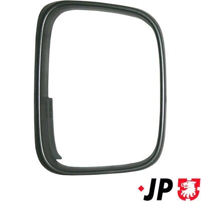 JP Group 1189450480 Рама, зовнішнє дзеркало