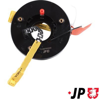 JP Group 1189750300 Вита пружина, подушка безпеки