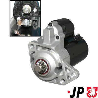 JP Group 1190300500 Стартер