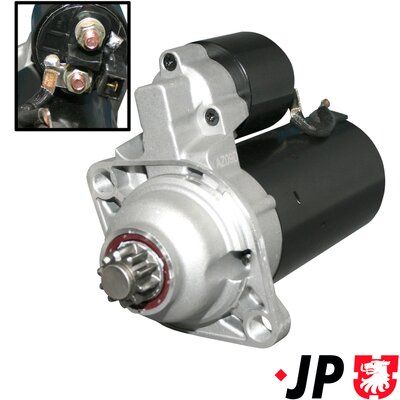 JP Group 1190301100 Стартер