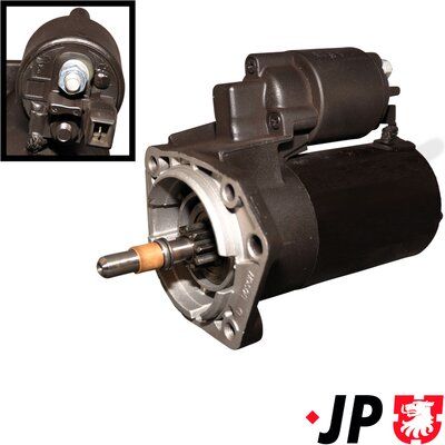 JP Group 1190301600 Стартер