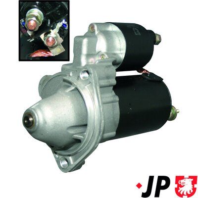 JP Group 1190301800 Стартер