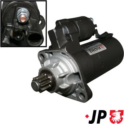 JP Group 1190304600 Стартер