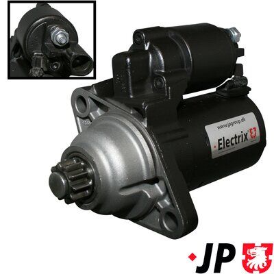 JP Group 1190304800 Стартер