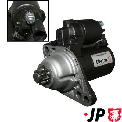 JP Group 1190306100 Стартер