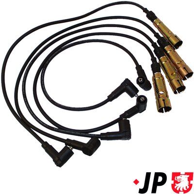 JP Group 1192001810 Комплект проводів високої напруги
