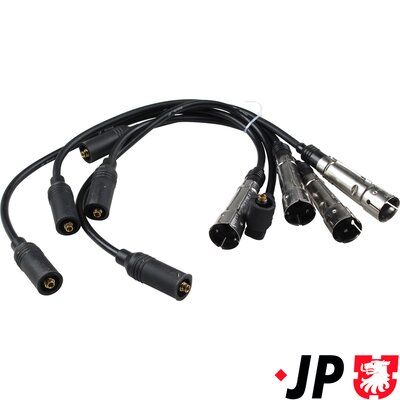 JP Group 1192001910 Комплект проводів високої напруги