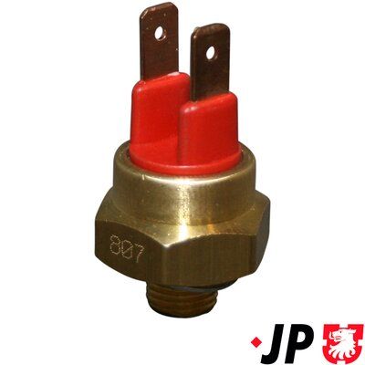 JP Group 1193200600 Датчик, температура охолоджувальної рідини