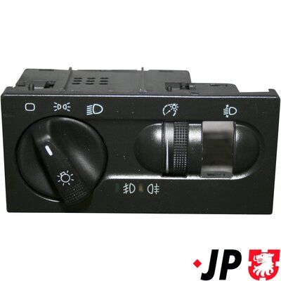 JP Group 1196100700 Перемикач, головне світло