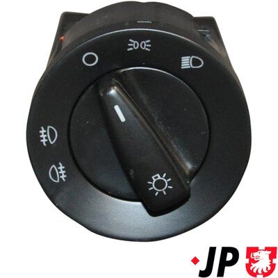 JP Group 1196101900 Перемикач, головне світло