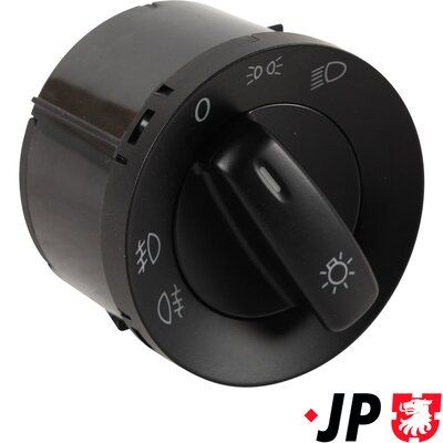 JP Group 1196102000 Перемикач, головне світло