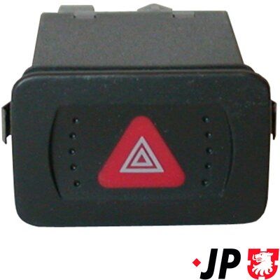JP Group 1196300400 Вимикач аварійної світлової сигналізації