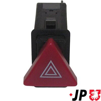 JP Group 1196300500 Вимикач аварійної світлової сигналізації