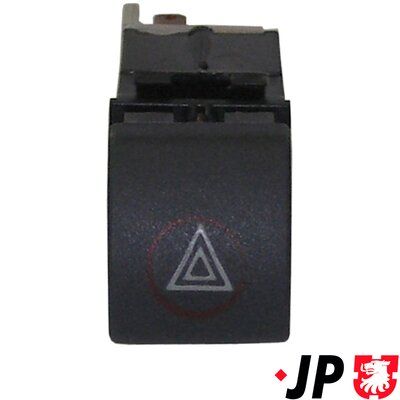 JP Group 1196300800 Вимикач аварійної світлової сигналізації