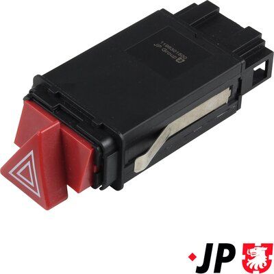 JP Group 1196301500 Вимикач аварійної світлової сигналізації
