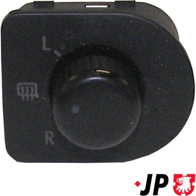 JP Group 1196700900 Перемикач, регулювання положення зовнішнього дзеркала