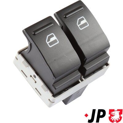 JP Group 1196704070 Перемикач, склопідйомник