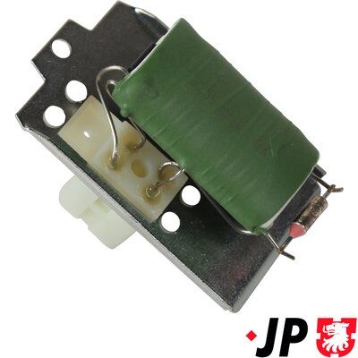 JP Group 1196850100 Резистор, компресор салону