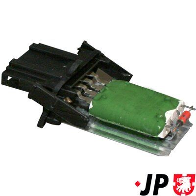 JP Group 1196850300 Резистор, вентилятор салону