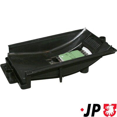 JP Group 1196850400 Резистор, вентилятор салону
