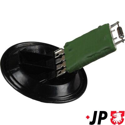 JP Group 1196850700 Резистор, компресор салону