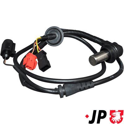 JP Group 1197100800 Датчик, кількість обертів колеса