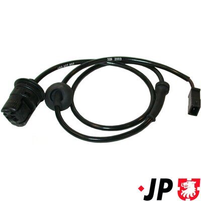 JP Group 1197101100 Датчик, кількість обертів колеса