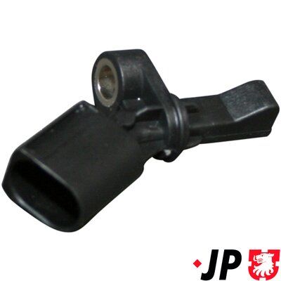 JP Group 1197101580 Датчик, кількість обертів колеса