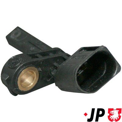 JP Group 1197101680 Датчик, кількість обертів колеса