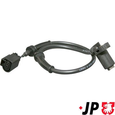 JP Group 1197101700 Датчик, кількість обертів колеса