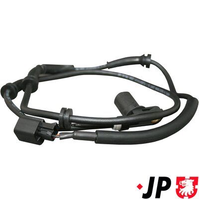 JP Group 1197101800 Датчик, кількість обертів колеса