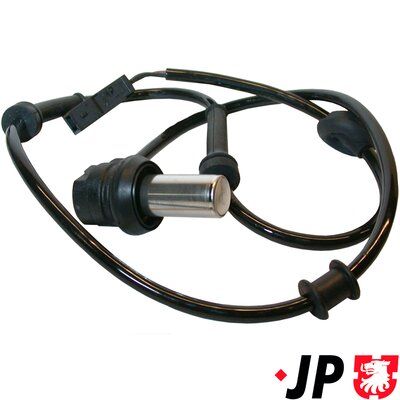 JP Group 1197102100 Датчик, кількість обертів колеса