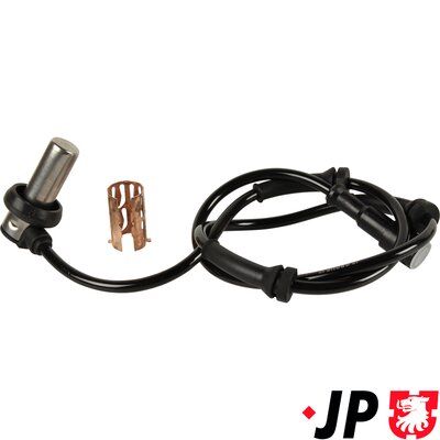 JP Group 1197103600 Датчик, кількість обертів колеса