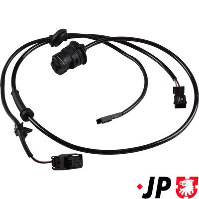 JP Group 1197108170 Датчик, кількість обертів колеса