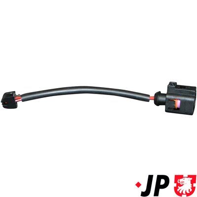 JP Group 1197300800 Датчик, знос гальмівної накладки
