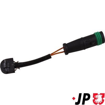 JP Group 1197301500 Датчик, знос гальмівної накладки