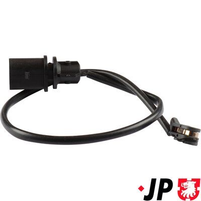 JP Group 1197302700 Датчик, знос гальмівної накладки